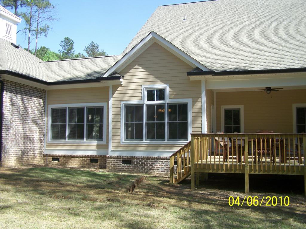 All Pro Gutters LLC Augusta GA 30906 7067964799